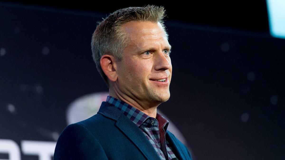 TV Host John Brenkus Dies Unexpectedly