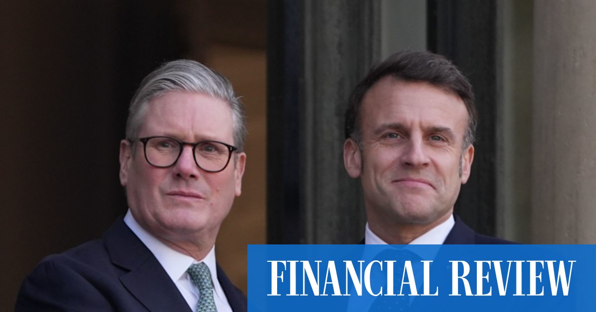 UK-EU Strike Groundbreaking Post-Brexit Deal