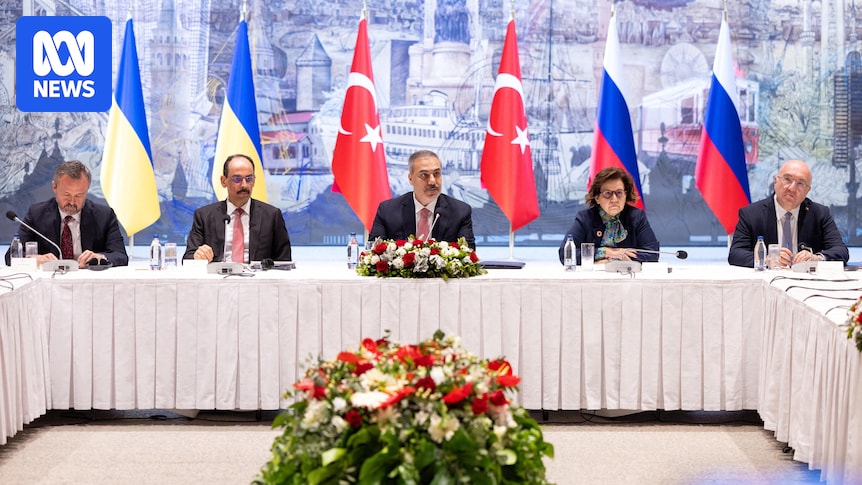Ukraine-Russia POW Swap: First Peace Talks Since 2022