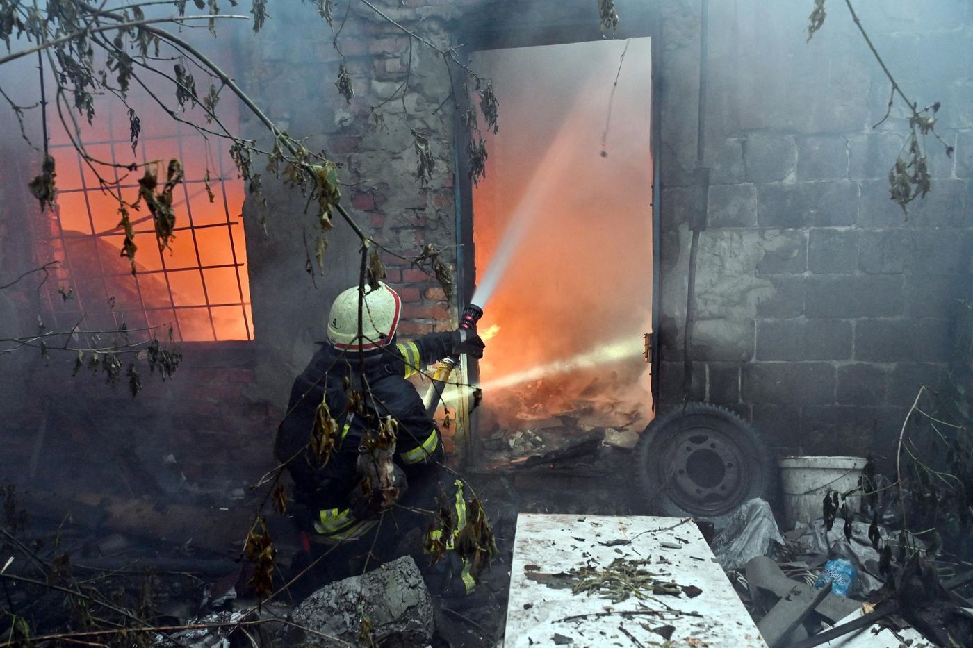 Ukraine War: Day 1197 Key Updates
