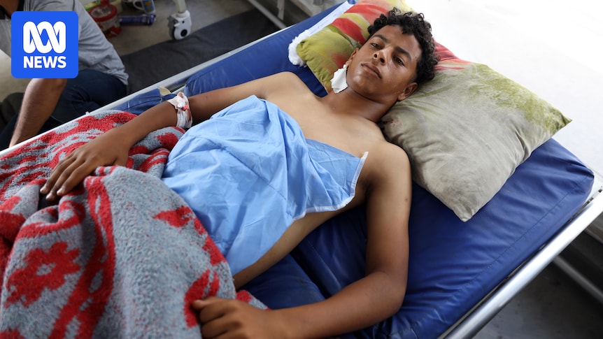 UN: Gaza Aid Site Attacks May Be War Crimes