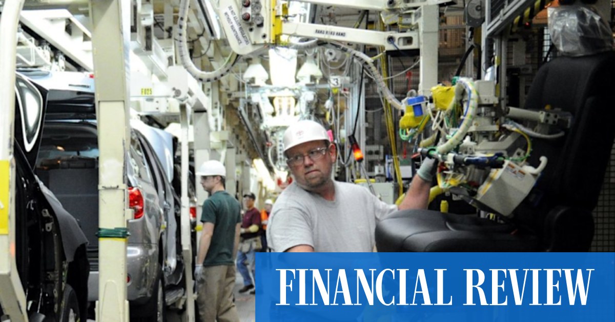 US Job Market: Solid Despite Trade War