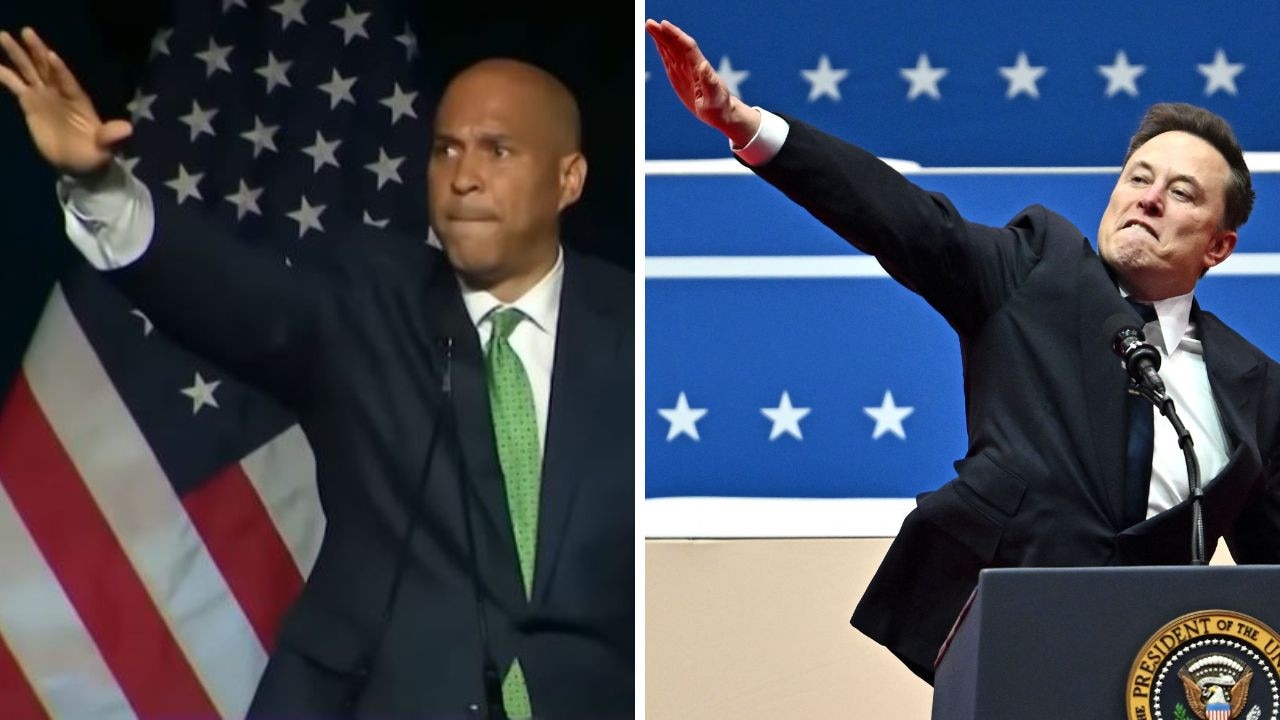 US Nazi Salute Controversy Reignites