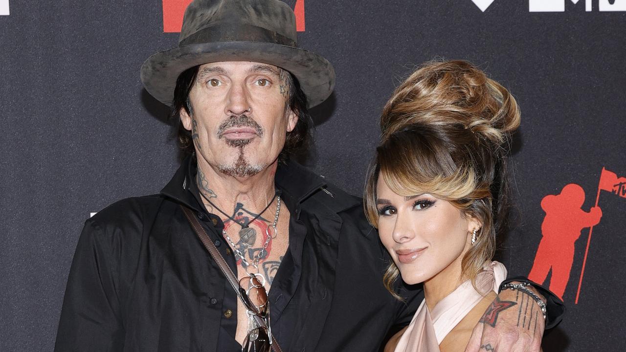 US Rocker's Six-Year Marriage Ends