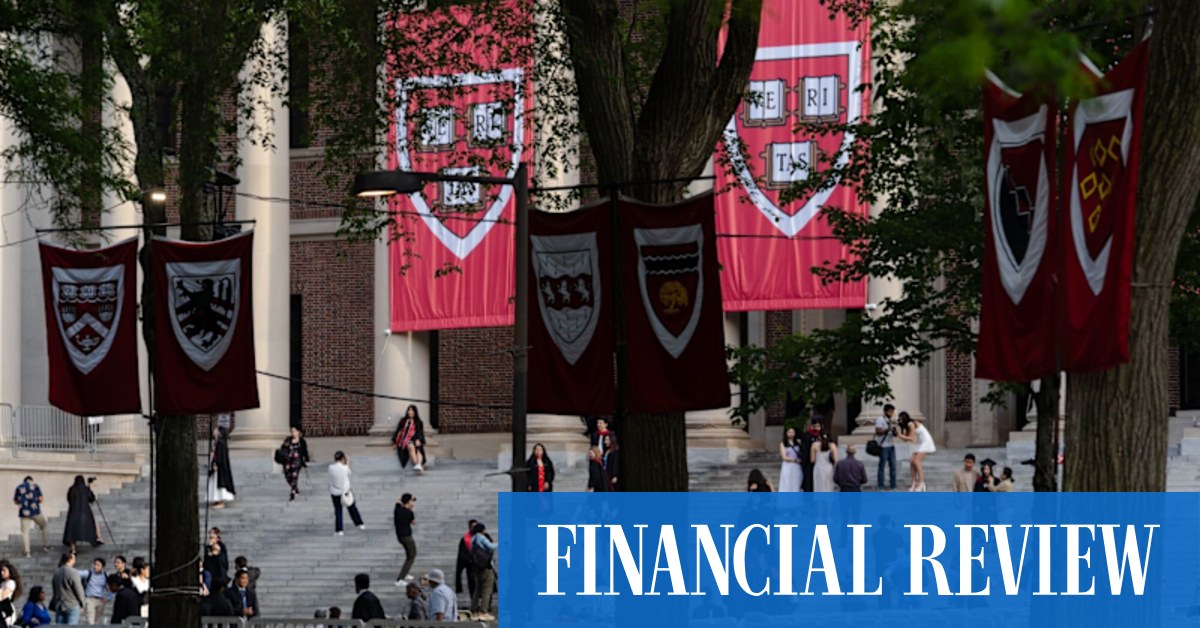 US Visa Revocations: Crackdown On Chinese Students