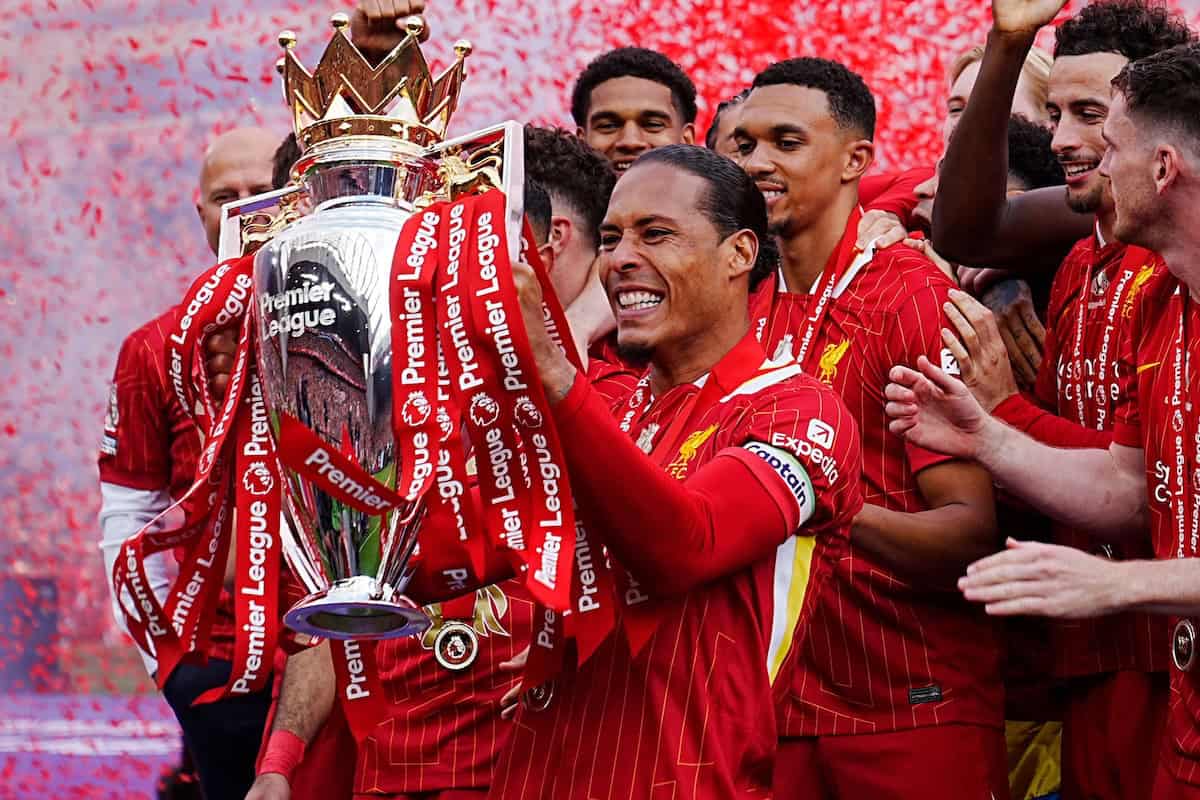Van Dijk's Party Call: Biggest Ever?