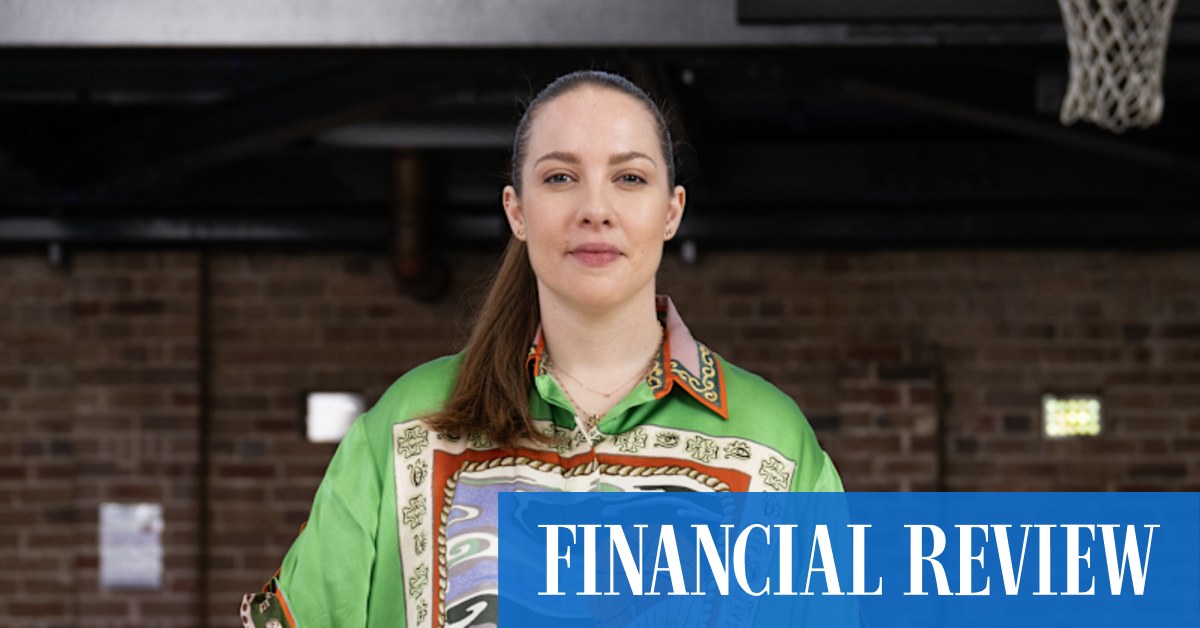 Victoria Denholm: From Hoops To WNBL Ownership