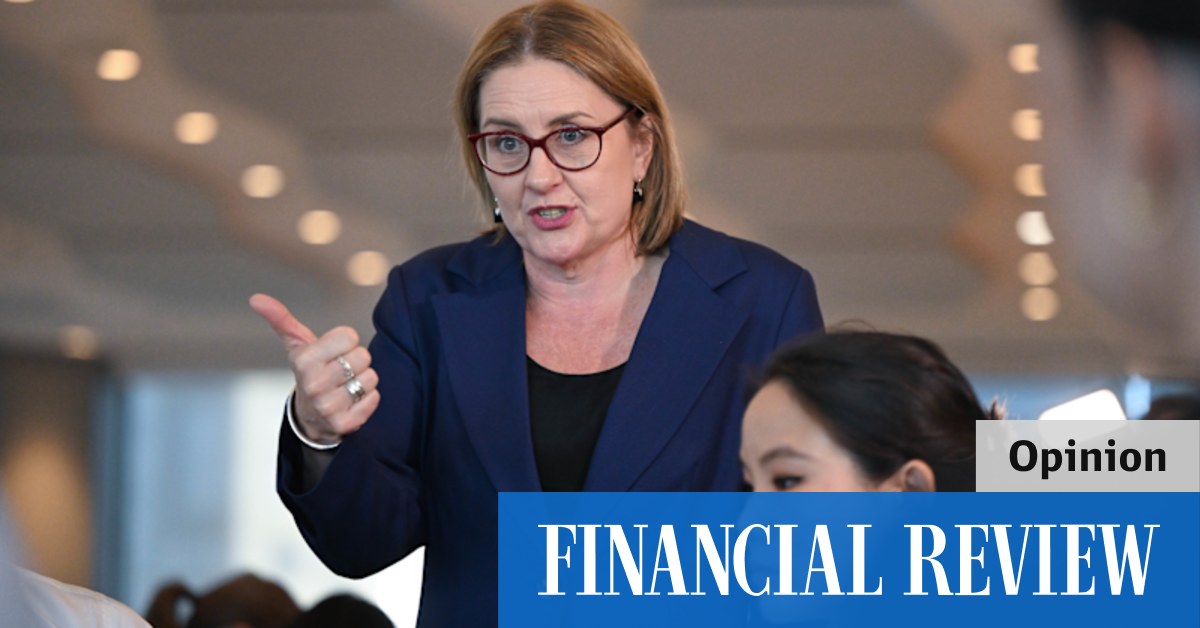 Victorian Budget: Allan Needs A Reality Check