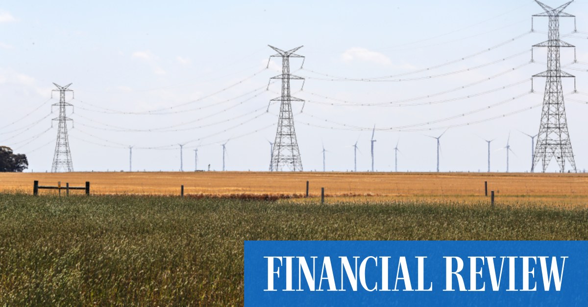 Victoria's $Billions: 7 New Renewable Energy Zones