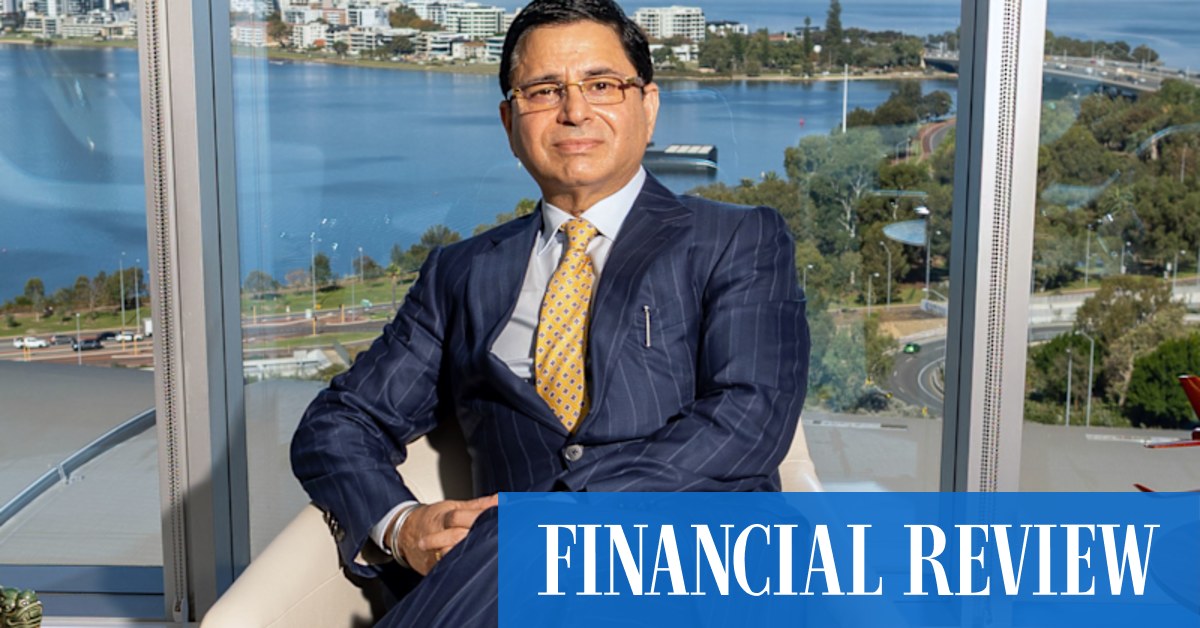 Vikas Rambal: Australia's Unseen $5B Fortune
