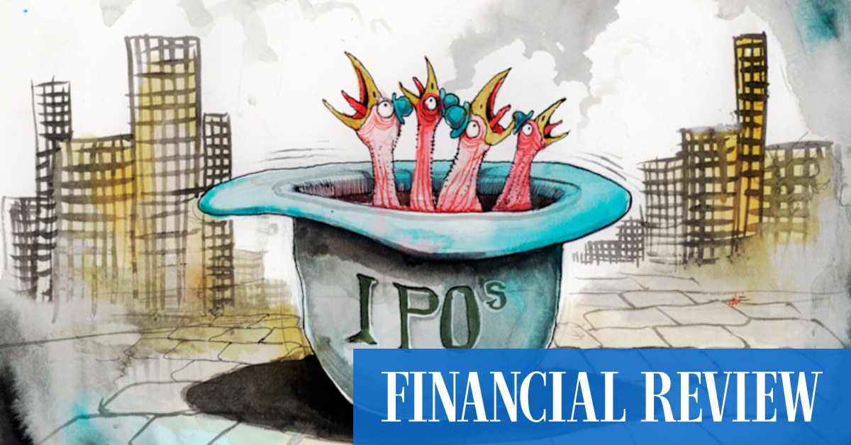 Virgin IPO: Qantas Soaring, Will Bain Follow?