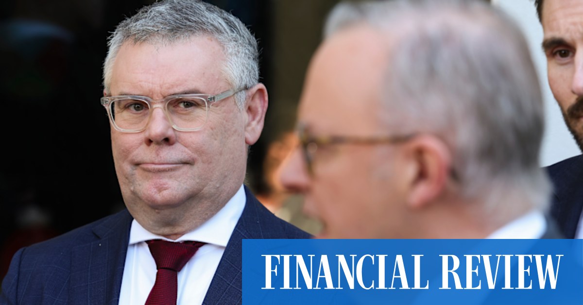 Watt Demands Ley Fix Broken Environment Laws