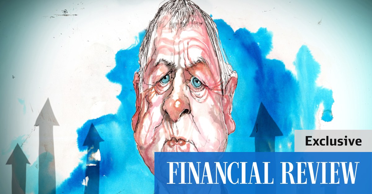 Weaven Backs Tax Hike On Superannuation Over $3M