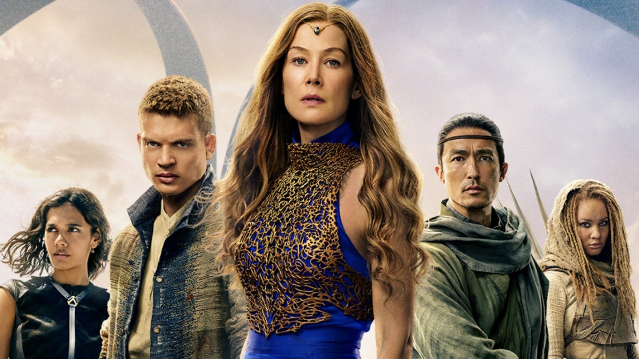 Wheel Of Time Cancelled: Prime Video Cuts Series Short