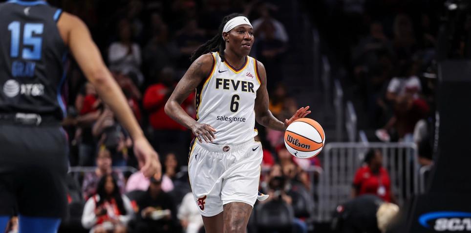 WNBA Fever At Mystics: 2 Best Bets (5/28/25)