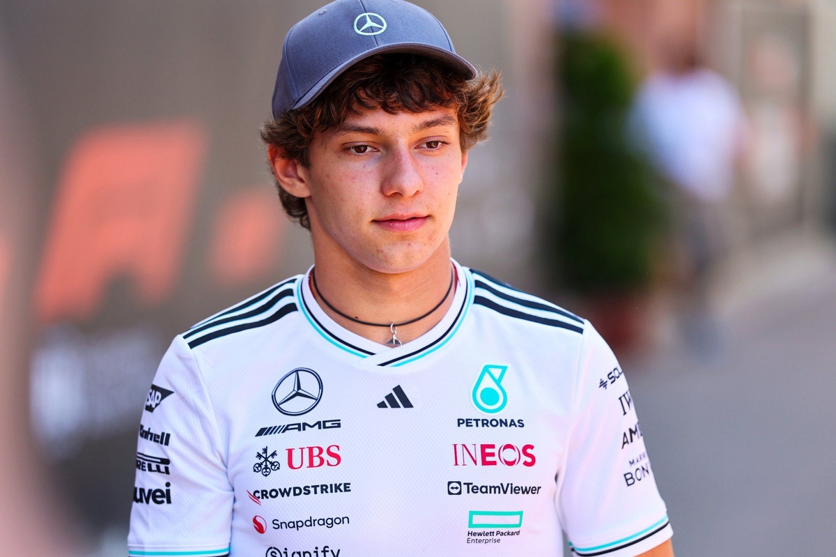 Wolff: Antonelli 