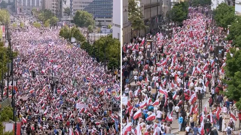Wspólny Cel Polskich Marszów: Analiza