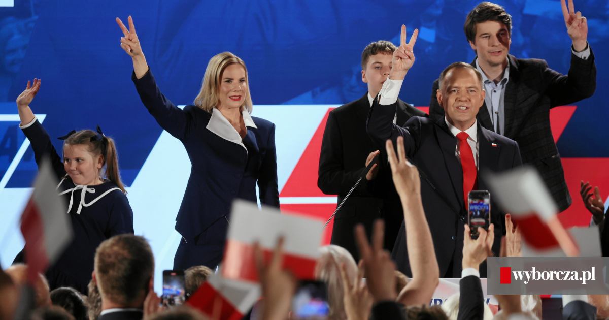 Wybory Zakończone: Nawrocki Zwycięża!